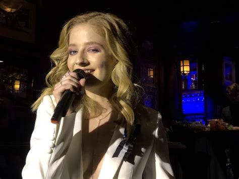 Jackie Evancho Grows Up And Sings Broadway And More At Feinsteins 54
