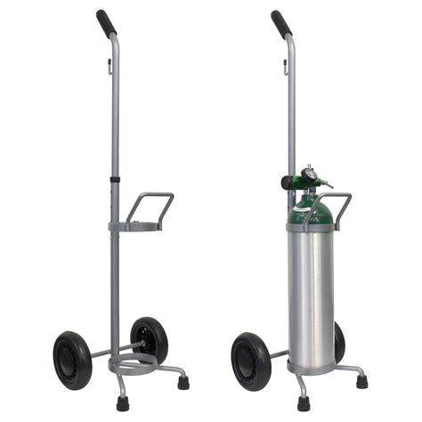 680 Liter Portable Oxygen Tank Medical Oxigen Cylinder Tabung Oksigen Aluminum Empty Oxygen