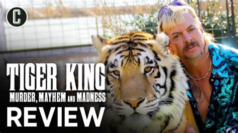 The flamboyant animal enthusiast was the owner of. Tiger King: The New Netflix Documentary series' Review ...