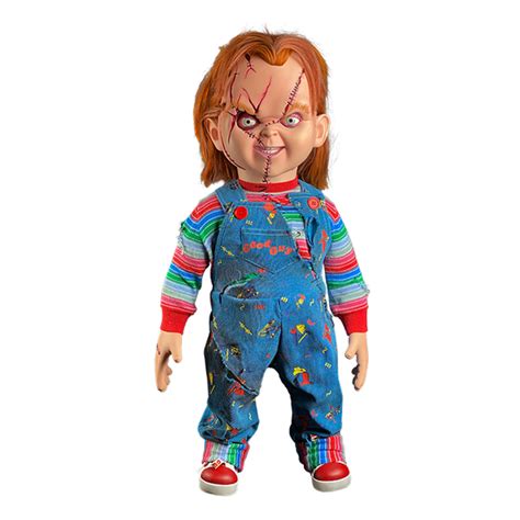 Trick Or Treat Studios Childs Play Seed Of Chucky Chucky Full Size