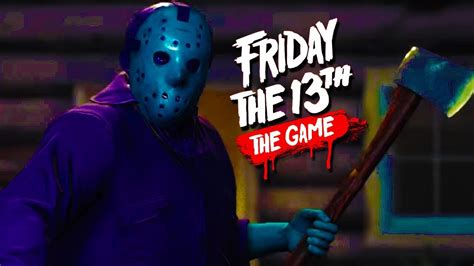 Friday The 13 The Game Youtube
