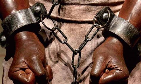 Esclavage Par Ascendance Kayes La Poursuite Des Auteurs Demand E