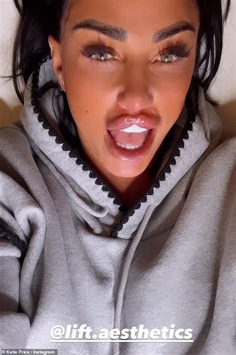 Katie Price Shocks As She Unveils Two New Major Surgical Enhancements After Spending £130k On