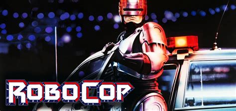 Robocop 1987 The 80s And 90s Best Movies Podcast