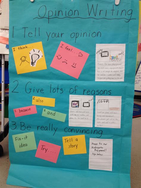 Anchor Charts Kindergarten Pps Literacy Resources