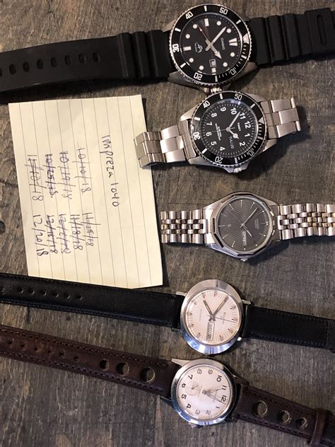 [WTS] Affordable Clean-out: Casio MDV106 ($35), Timex Sub ($35