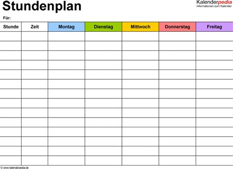 stundenplan - Volksschule Gutau