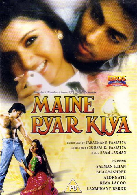 Maine Pyar Kiya Budget Maine Pyaar Kiya Is A 1989 Hindi Love Story