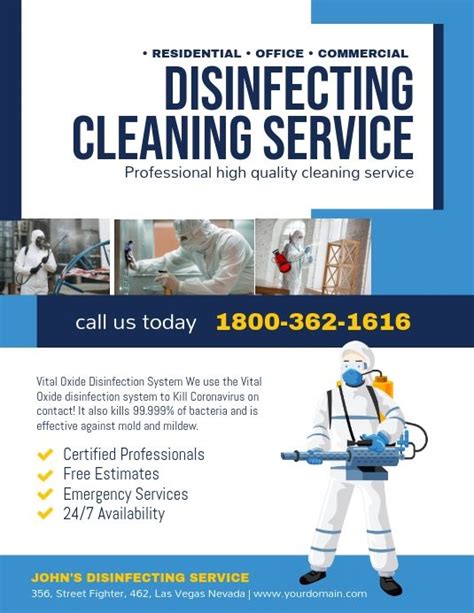 We'll walk you through how to successfully launch both within your. Pin on Cleaning Service Flyers and Ads