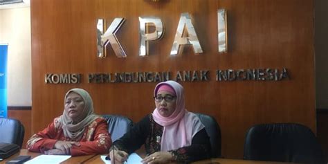 Saya tidak berharap banyak di tahun 2021. Tahun 2018 Terjadi 445 Kasus Kekerasan Pada Anak | merdeka.com