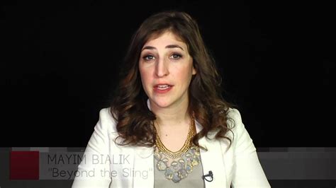 Why Mayim Bialik Chose Attachment Parenting Youtube