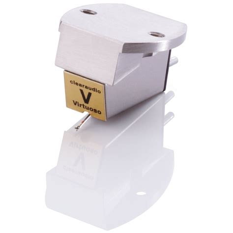 Clearaudio Virtuoso Moving Magnet Cartridge Clearaudio From