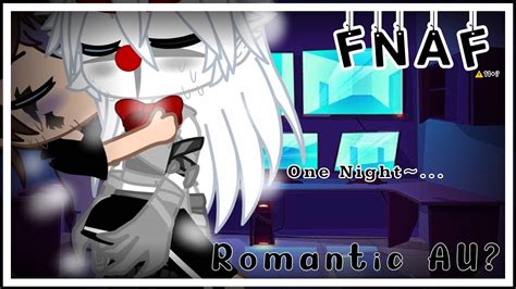 One Night... || Michael x Ennard || Romantic AU ? || - YouTube