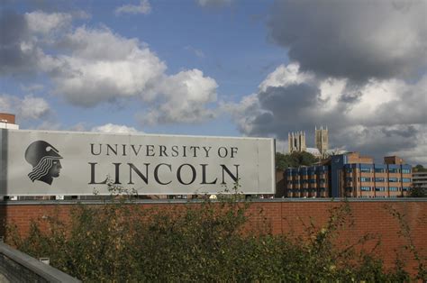 Fileuk University Of Lincoln Logosign Wikipedia The Free