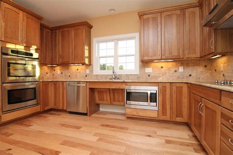 Accessible Kitchen Cabinets Traditional Kitchen Raleigh By