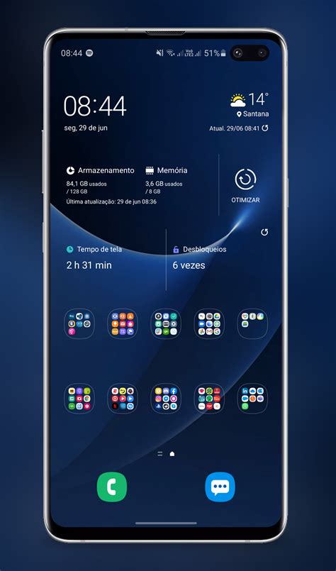 I Wish Oneui Supported Custom Icon Packs Like Nova Launcher And Etc So