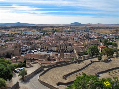 Qué visitar en Trujillo, Cáceres | Senditur.com Senderos ...