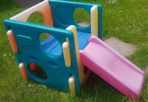 Little Tikes Junior Activity Gym Climbing Frame And Slide In Lincoln