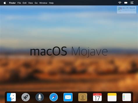Macos Mojave 10146 18g103 Free Download All Pc World