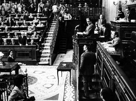 1936:este golpe de estado es, por supuesto, el más importante para entender el devenir de la españa del siglo xx. El Golpe de Estado del 23 de febrero - ABC.es