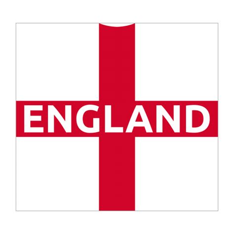 Heading into the euros, raheem sterling hadn't scored for england at a major tournament. England Body Flag 5ft x 3ft