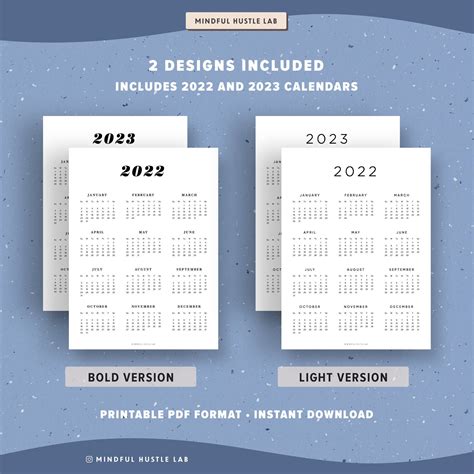 How To Calendar 2021 And 2022 And 2023 Get Your Calendar Printable