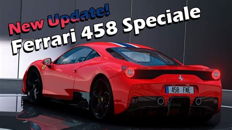 Ferrari 458 Speciale Assetto Corsa Gameplay YouTube
