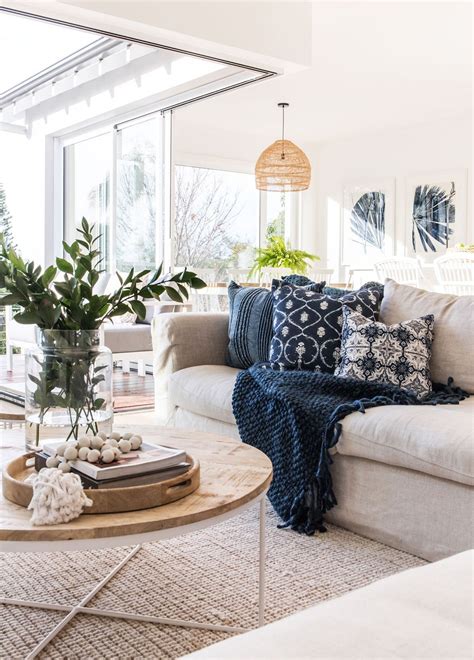 50 Stunning Ideas Of Beach Style Living Room Furniture — Coastal Dream