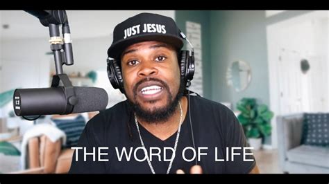 The Word Of Life In The Word Msg 54 Youtube