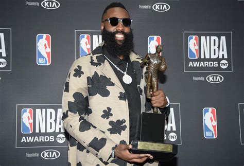 Rockets Ace Harden Crowned NBA MVP SHINE News