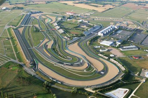 Circuit De Magny Cours Karting Magny Cours