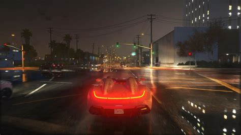 Grand Theft Auto V 4k Rtx 3090 Ultimate Mod Ultra Realistic