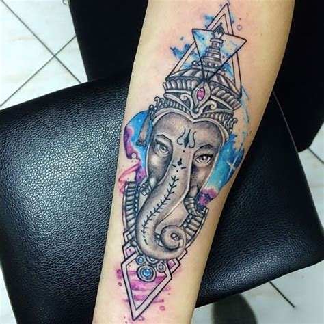 40 Powerful Elephant Tattoo Ideas And Meaning The Trend Spotter