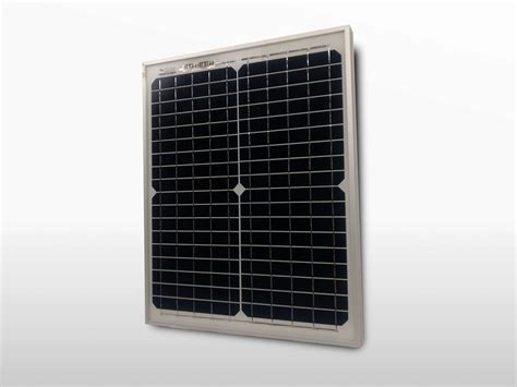 Panneau Solaire Monocristallin VICTRON 40W 40Wc 12V SOLARIS STORE