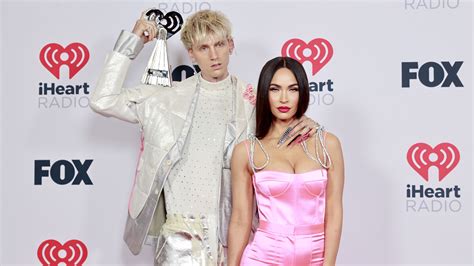Megan Fox And Machine Gun Kelly Described How They First Mett Marie Claire