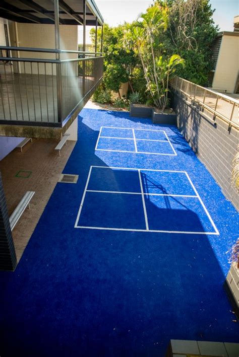 Handball, court, indoor or outdoor game played by striking a ball against a wall or walls with the palm of the hand. State School handball court upgrade | Mathiou Services