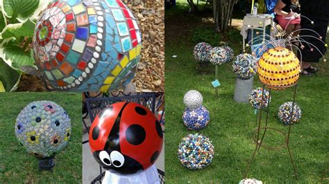 Top 5 Unique Bowling Ball Decorating Ideas For Your Yard Wassup Mate