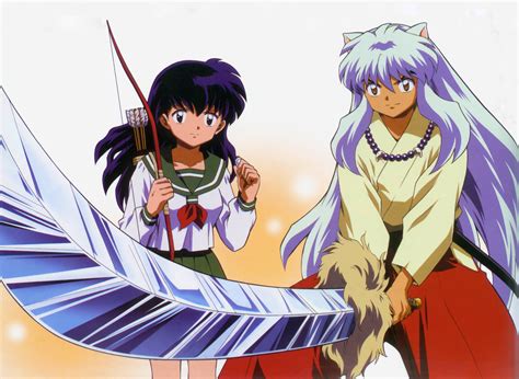 Inuyasha and kagome got into another fight.she went home without telling him though, but surely by know he knows. Inuyasha Backgrounds - Wallpaper Cave
