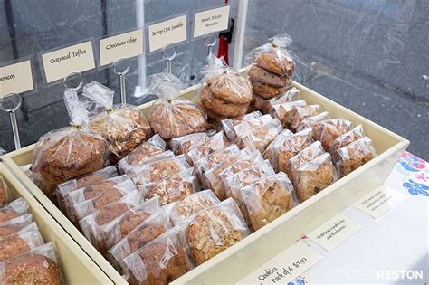 At the Reston Farmer's Market: Delicious Gluten-Free Baked ...