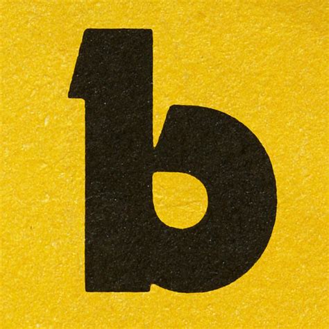 B | Letter B | Chris | Flickr