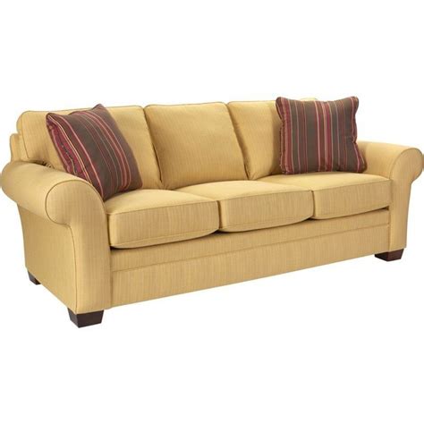 Broyhill Zachary Sofa Yellow Livingroomdecor Broyhill Furniture