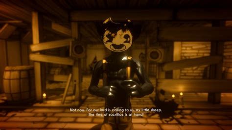 Honestgamers Bendy And The Ink Machine Pc Review