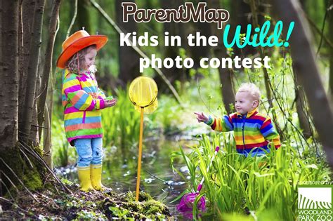 Congrats To Our 2016 Kids In The Wild Photo Contest Winners Parentmap