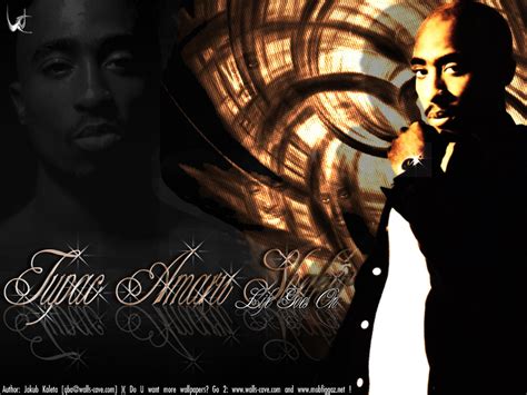 Tupac 1024x768 Tupac Shakur Wallpaper 25746317 Fanpop