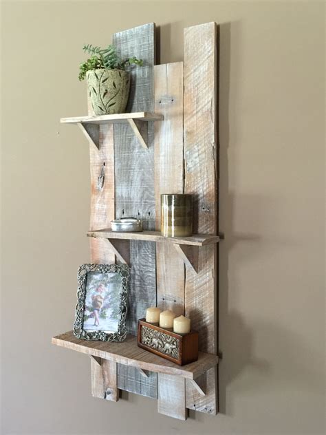 Check spelling or type a new query. Pin by Lori Spann on Projetos | Wood wall shelf, Decor, Barn wood