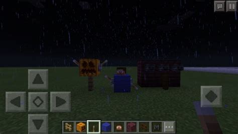 Minecraft Scarecrow Steve And Wither 3 Steps Instructables