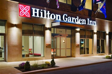 Hilton Garden Inn New York Times Square South In New York Cheap Hotel Deals And Rates On