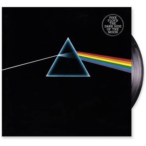 פינק פלויד Pink Floyd The Dark Side Of The Moon Lp אלבום תקליט