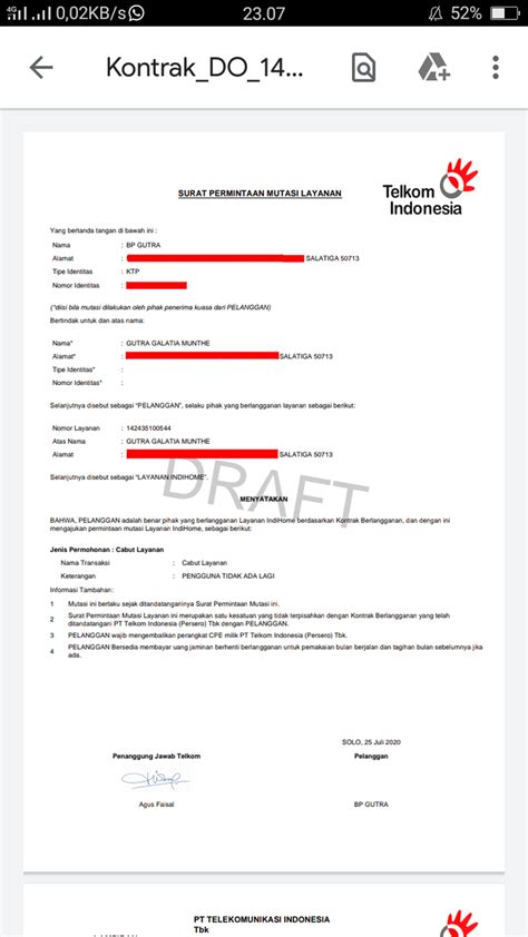 Sebelum mengajukan pemberhentian, ada baiknya anda mendatangi dulu kantor telkom terdekat. Berhenti Indihome Ribet, Pengembalian Alat, Hitung-hitungan Membingungkan, Pelayanan, dan ...