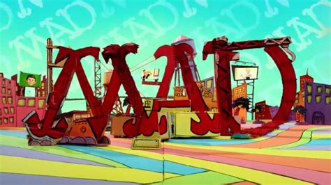 MAD Cartoon Network image by Sebastian Brannen Ochoa | Mad cartoon